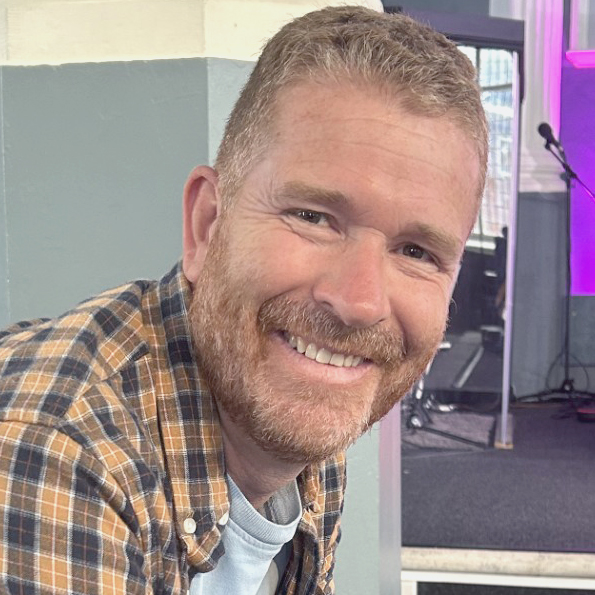 Rev Andrew Hargreaves