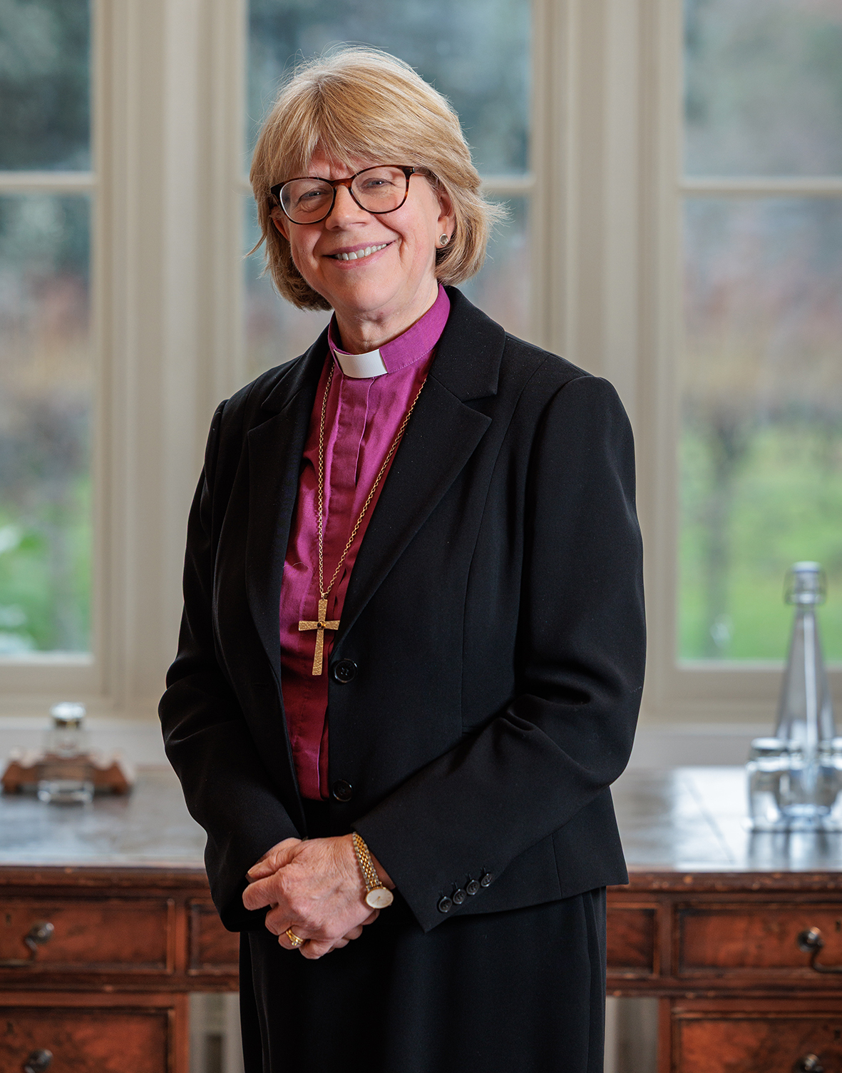 Archbishop Sarah Mullally