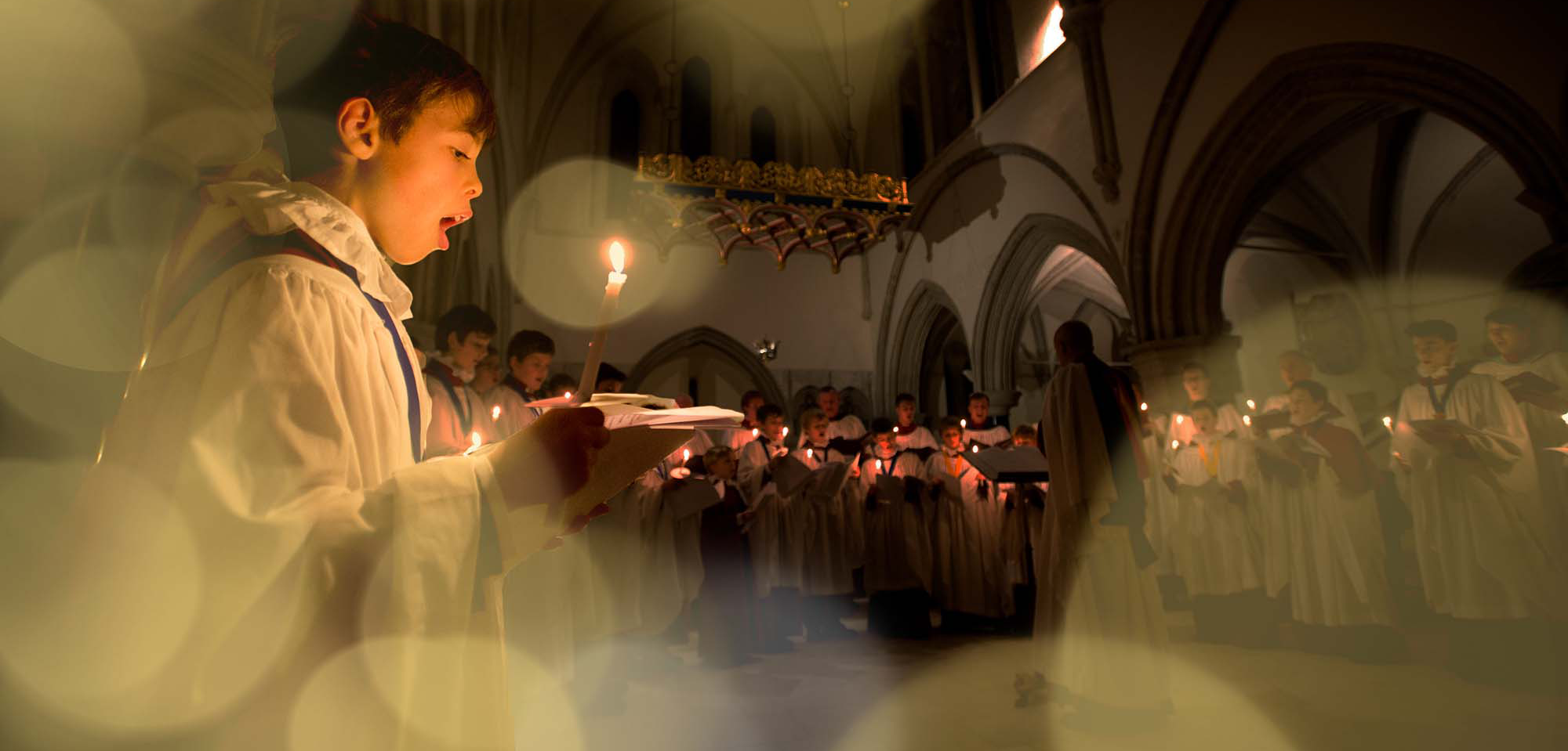 Portsmouth Cathedral Choir