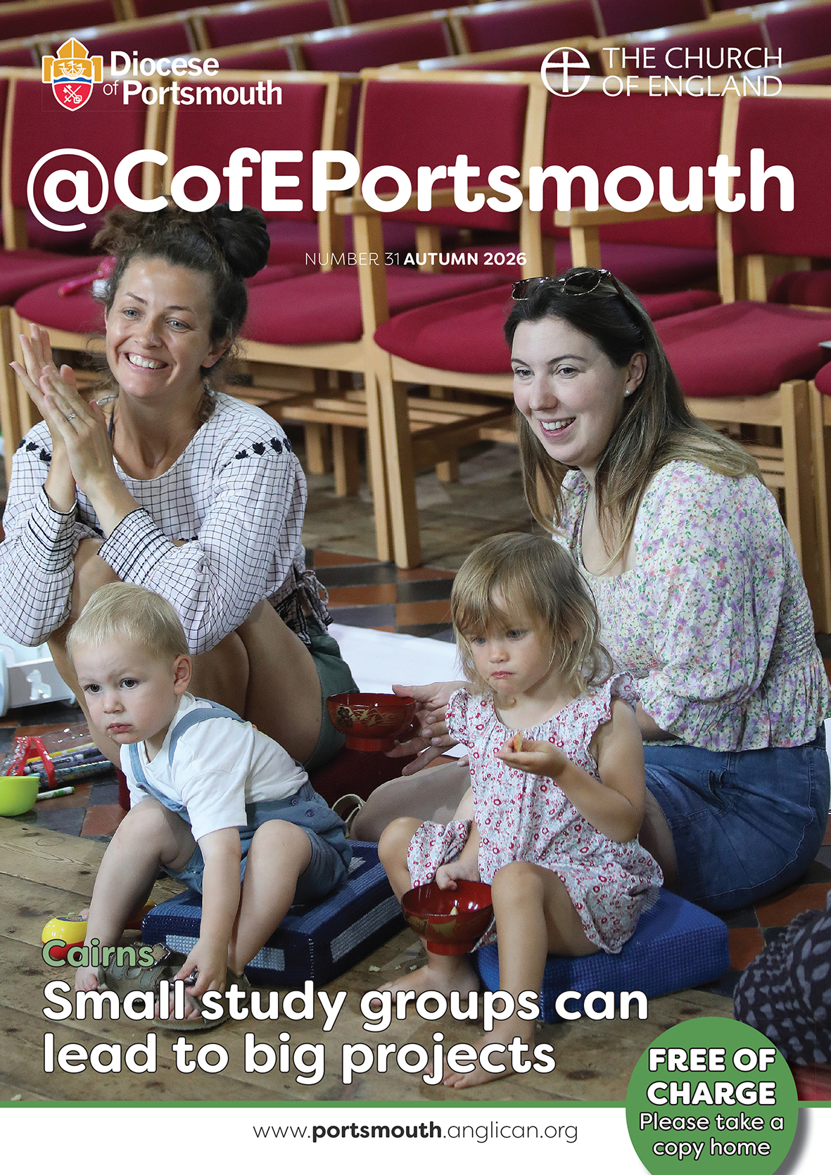 @CofEPortsmouth Autumn 2026 p1