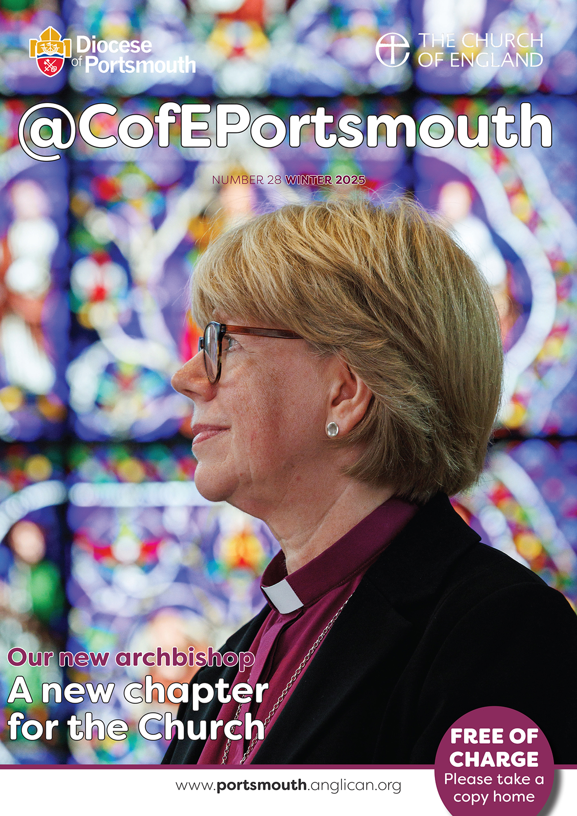 @CofEPortsmouth Winter 2025 p1