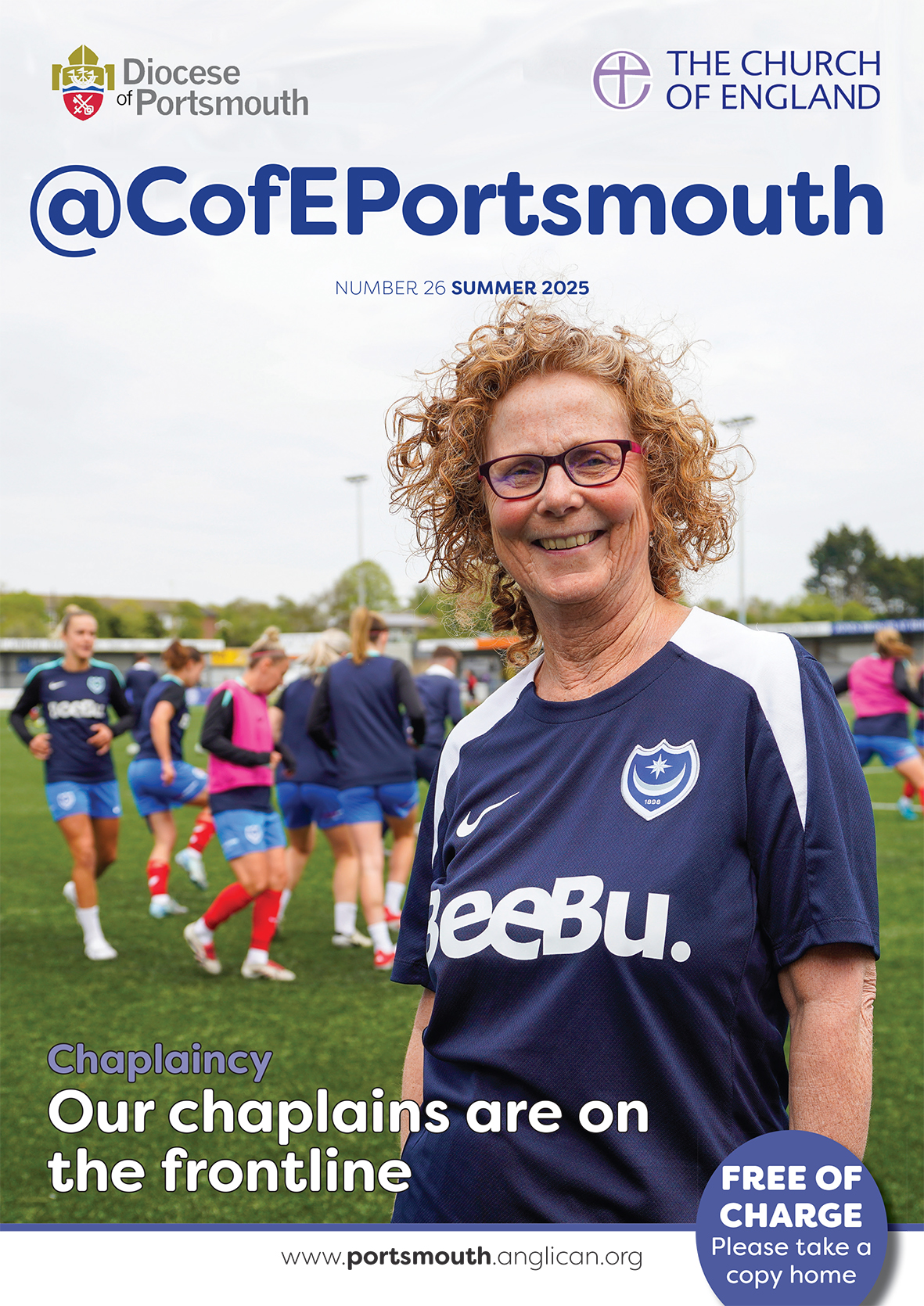 @CofEPortsmouth Summer 2025 p1