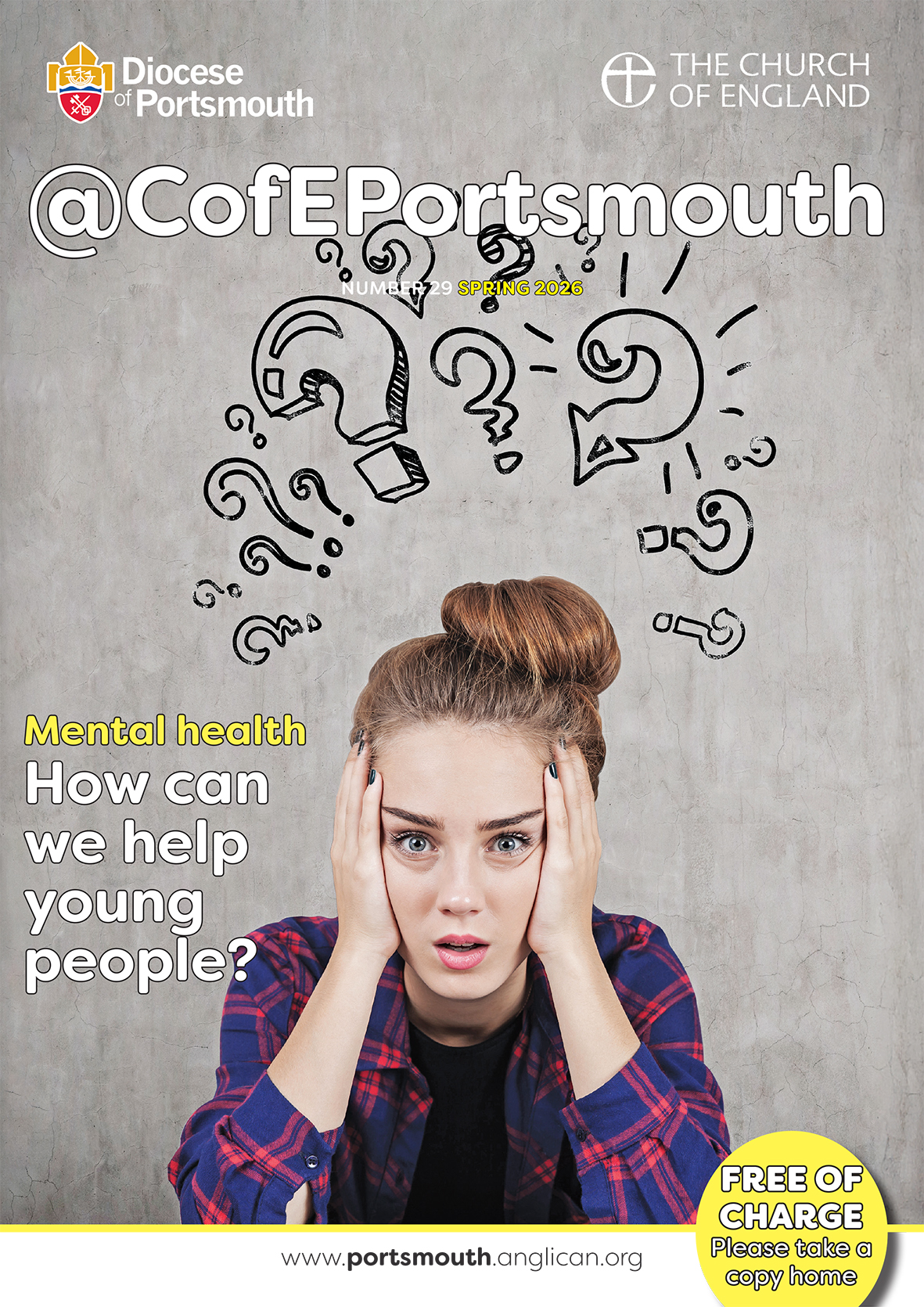 @CofEPortsmouth Spring 2026 p1