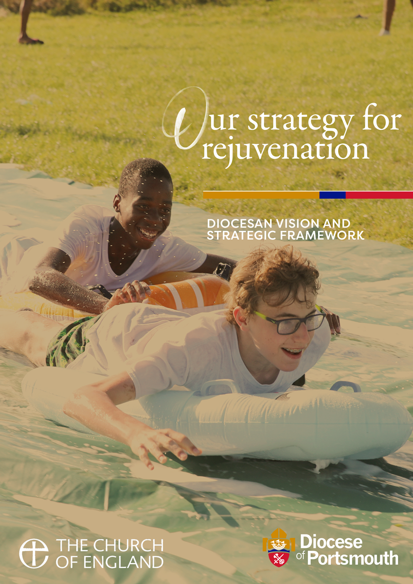 Diocese of Portsmouth strategy brochure