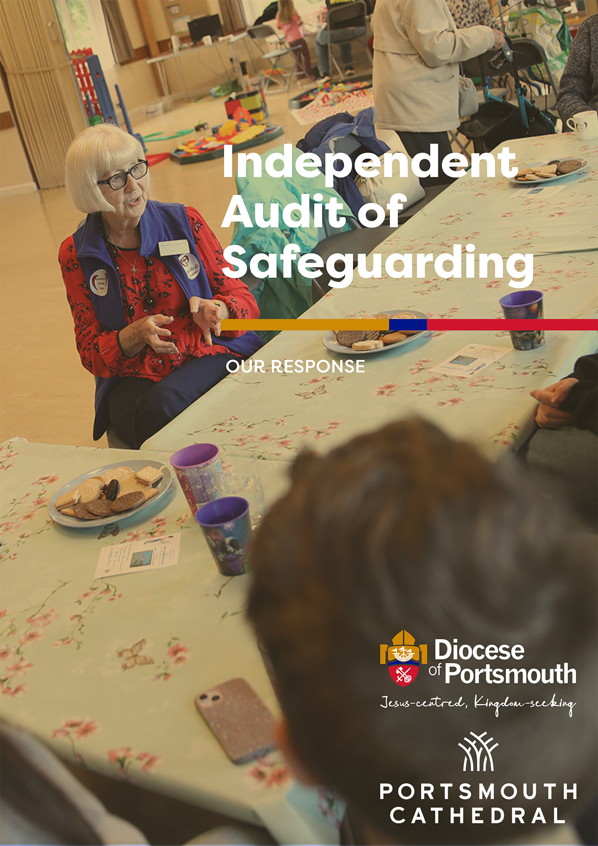Safeguarding audit brochure