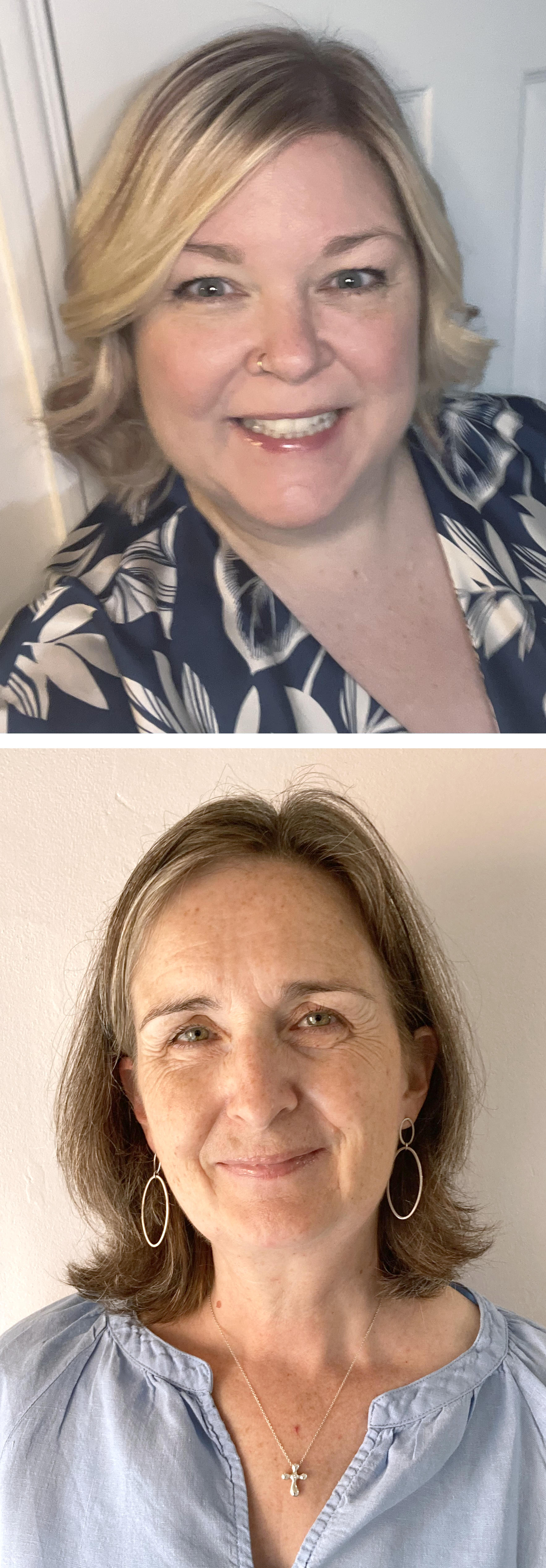 Lucy Chambers & Claire Vignaux