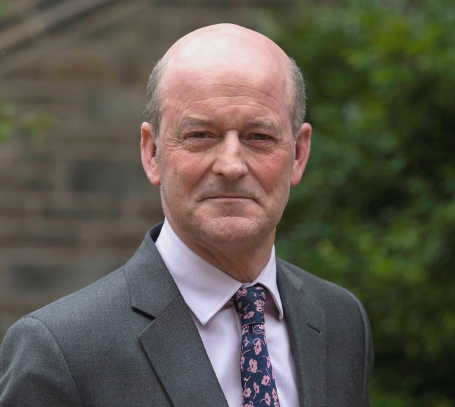 Very Rev David Fergusson