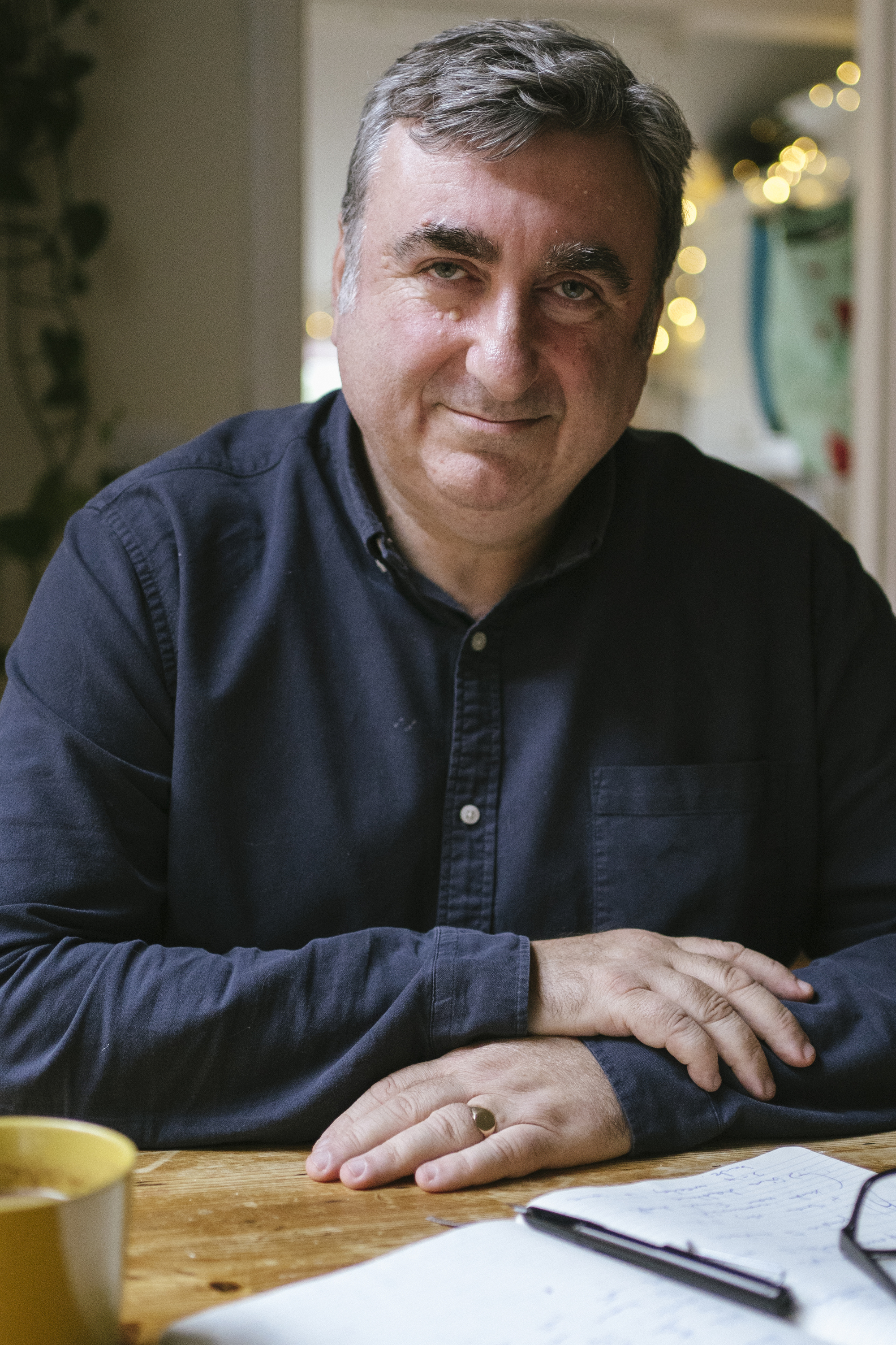 Rev André Radmall