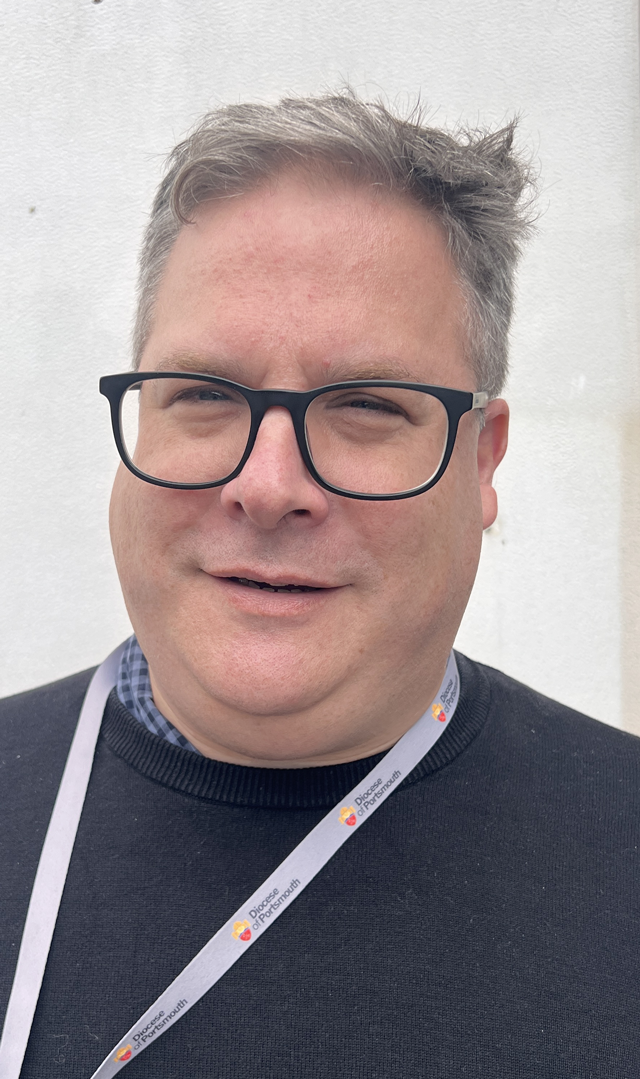 Rev Andrew Axon