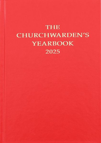 The Churchwardens Yearbook 2025