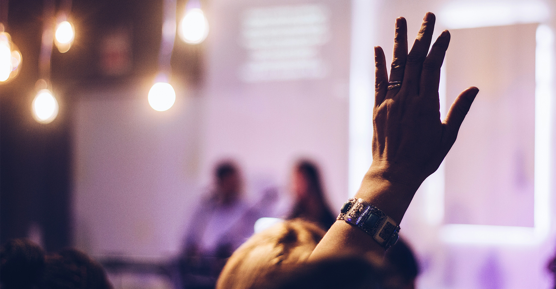 Worship Leader banner