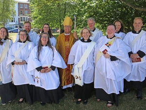 Ordination of deacons