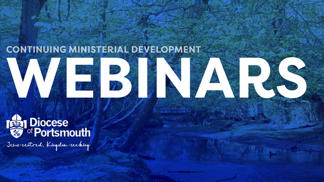 CMD Webinars