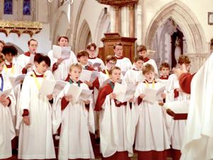 Special Summer Evensong