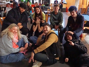 High Tide youth service