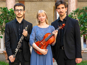 Lunchtime concert: Trio Reinecke