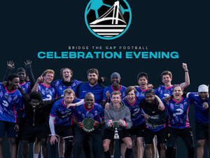 Bridge the Gap celebration evening