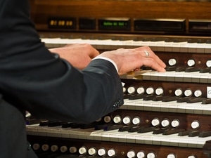 Organ recitals, Botley