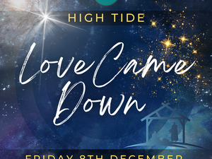 High Tide youth service