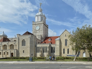 100 YEARS: Centenary of the hallowing of our cathedral