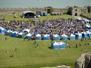 Thousands gather for the Big Prayer Picnic