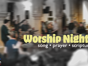 Worship Night