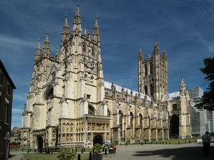 Becket anniversaries will prompt pilgrimages