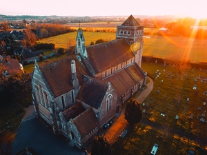 Collation of Rev Clare Welham