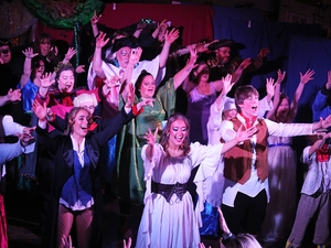 Drama productions bring Christmas cheer