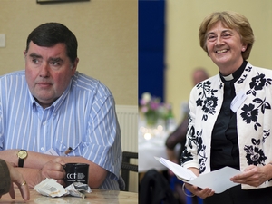 New acting archdeacon and new area dean appointed