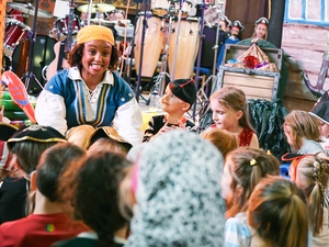 Pirate Party Service