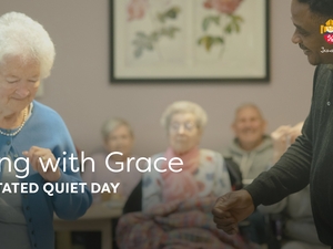 Ageing with Grace – a facilitated quiet day
