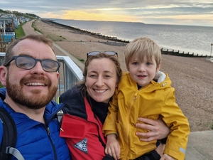 Sailors are back near the coastline they love