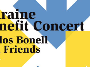 Ukraine Benefit Concert