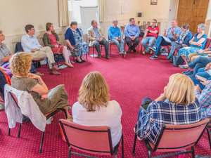 CMD: Doing Theological Reflection Together