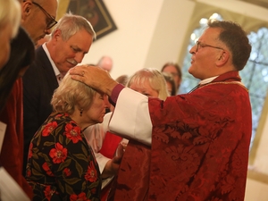 Confirmation service, Havant deanery