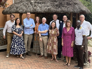 Emily spends a week seeing Tearfund's work in Rwanda