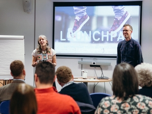 Our clergy learn more about youth work