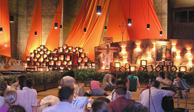 Taizé community