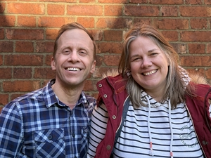 New Southsea vicar excited to step out in faith