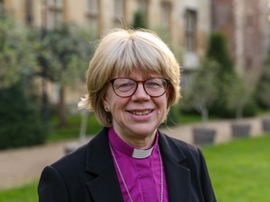 Bishop welcomes new Archbishop of Canterbury