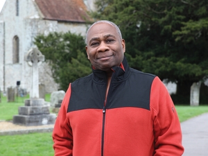 MY FAITH: Navy pioneer faced challenges to faith