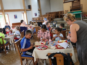 Gosport church feeds families in need