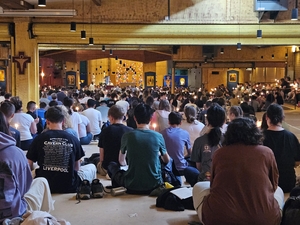 Taizé trip was life-changer for young people