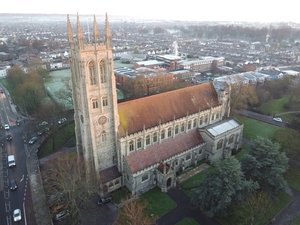 Archdeacon’s Visitation | Portsmouth