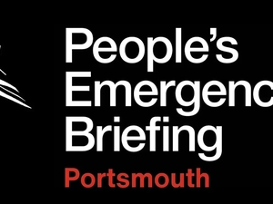 People’s Emergency Briefing screening