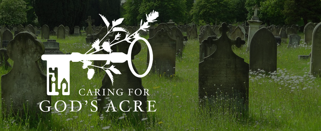 Caring for God’s Acre