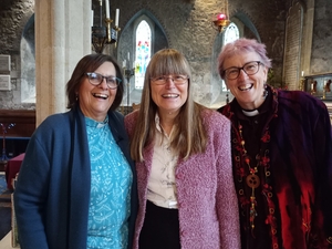 New pioneer minister commissioned on island