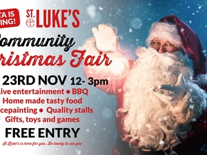 Christmas fair, Southsea