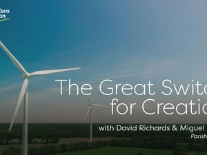 Webinar: The Great Switch for Creation